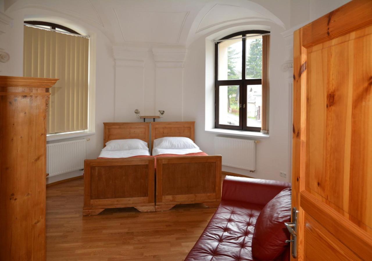 Kostelapartmany Либерц Экстерьер фото