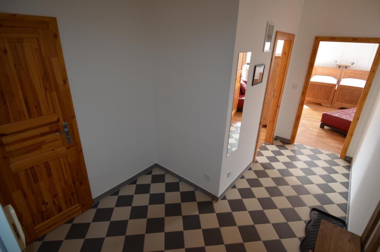 Kostelapartmany Либерц Экстерьер фото