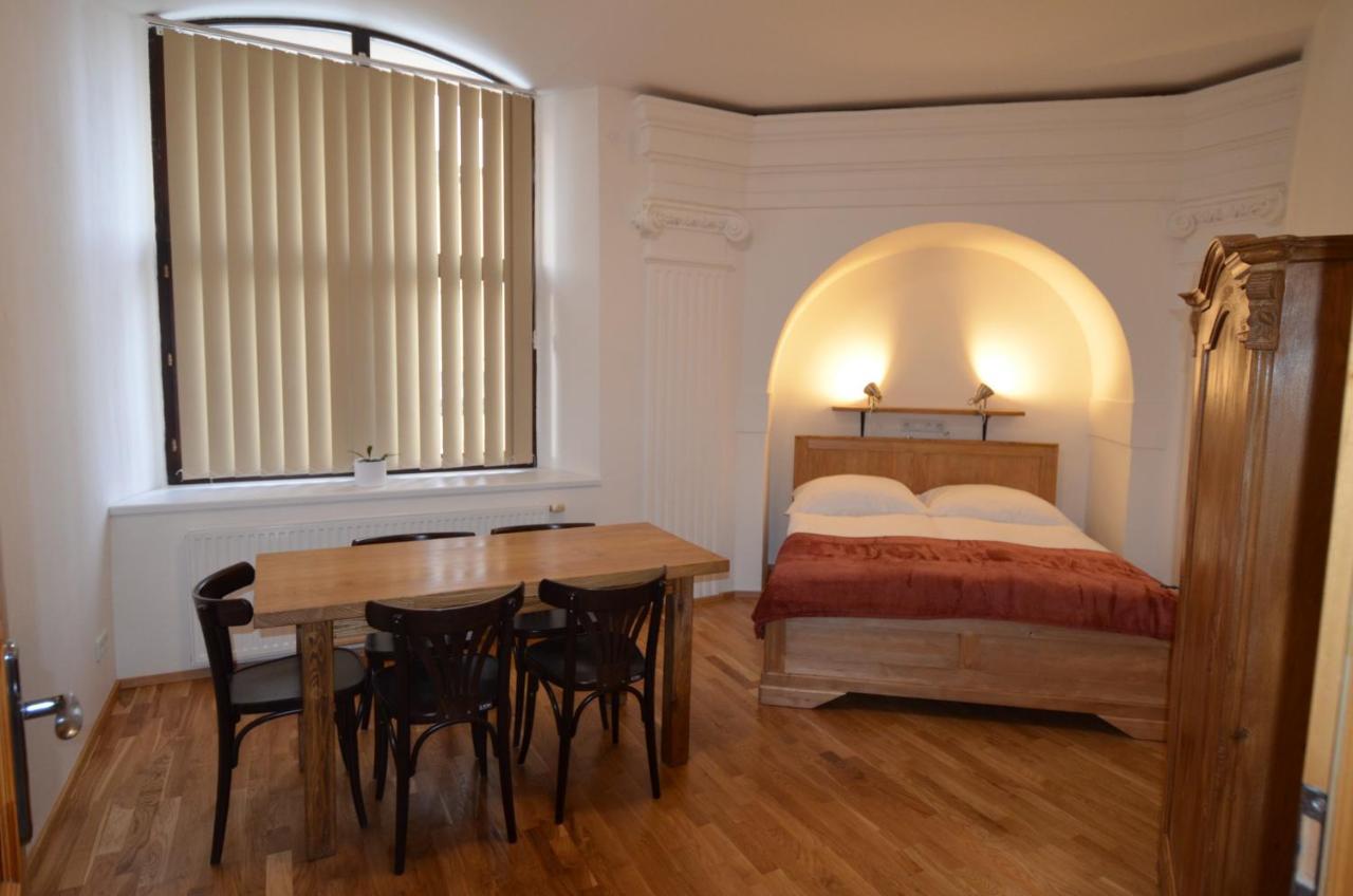 Kostelapartmany Либерц Экстерьер фото