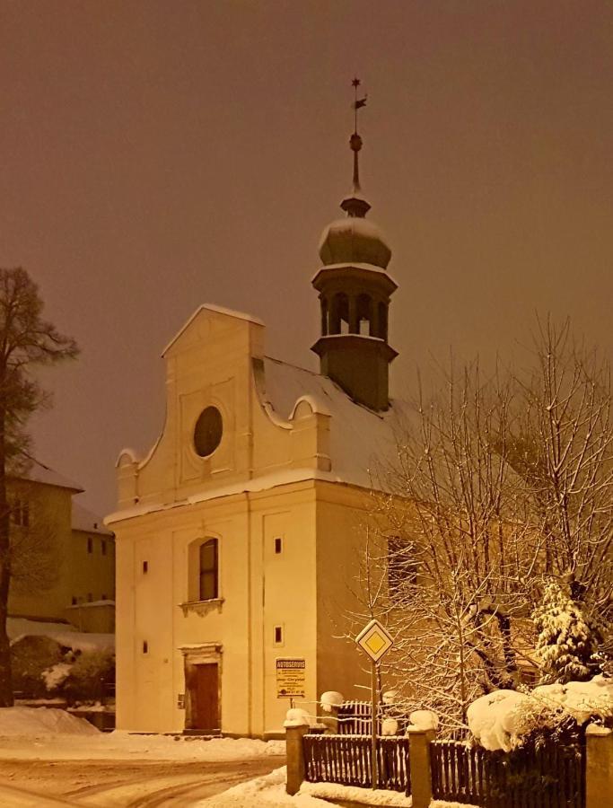 Kostelapartmany Либерц Экстерьер фото
